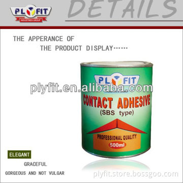 sbs contact adhesive